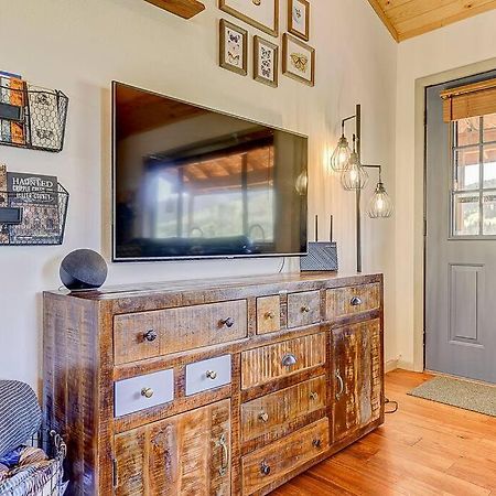Monarch Landing, A Cozy Cabin W/360 Mountain Views Cripple Creek Eksteriør billede