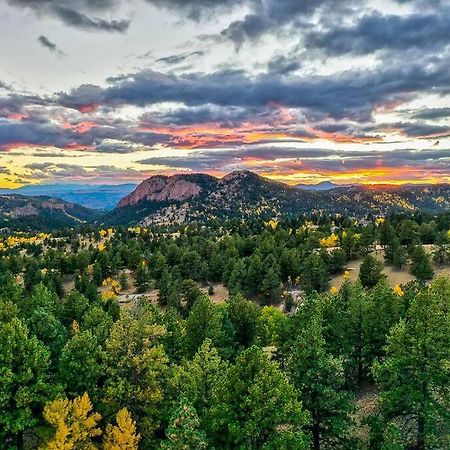 Monarch Landing, A Cozy Cabin W/360 Mountain Views Cripple Creek Eksteriør billede