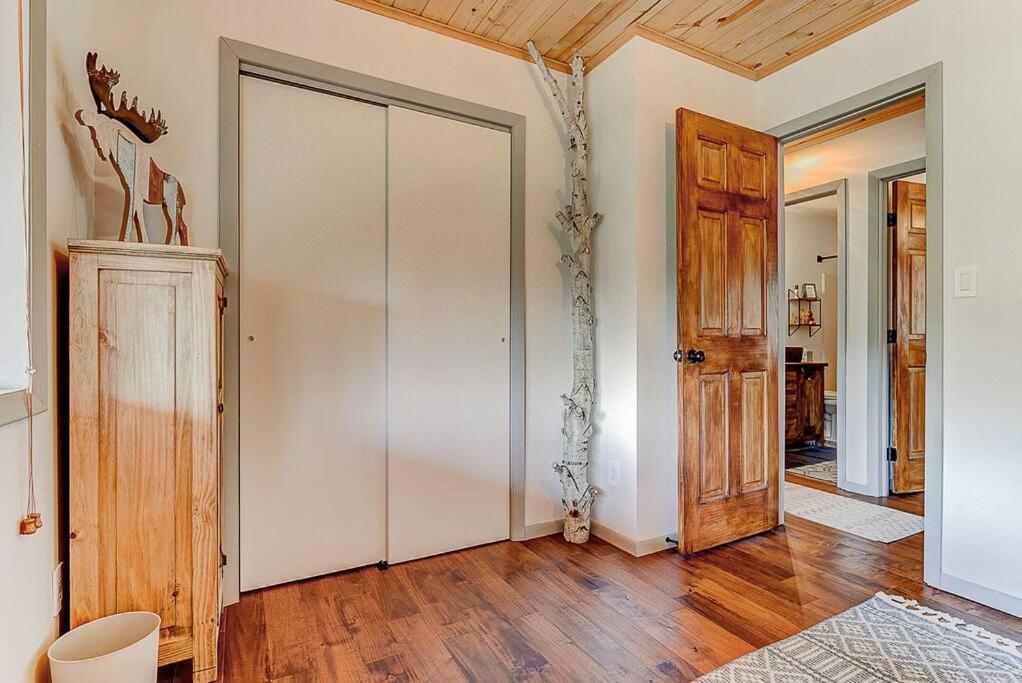 Monarch Landing, A Cozy Cabin W/360 Mountain Views Cripple Creek Eksteriør billede