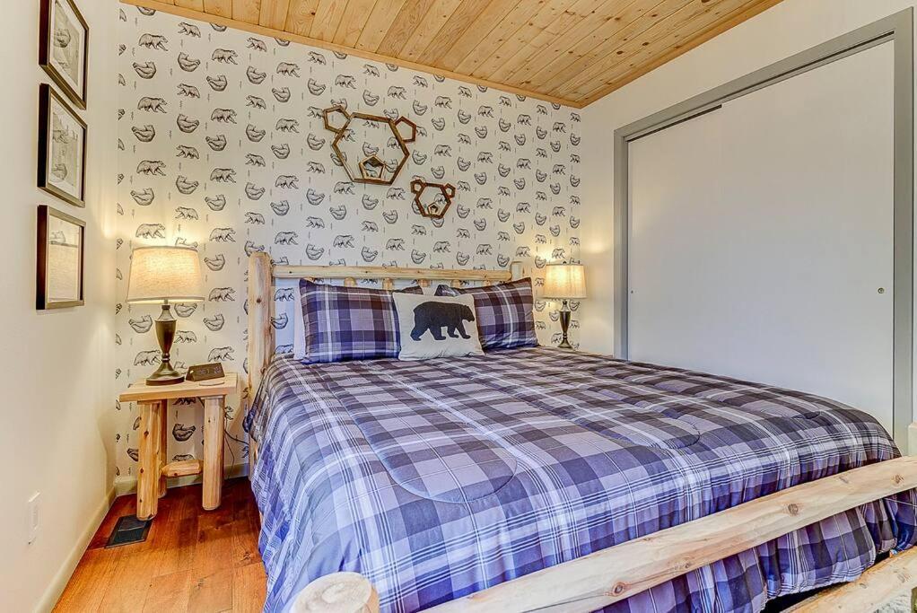 Monarch Landing, A Cozy Cabin W/360 Mountain Views Cripple Creek Eksteriør billede